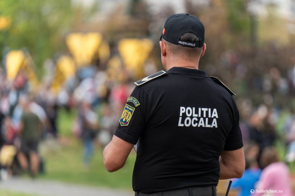 Önkénteseket toborozna a helyi rendőrség