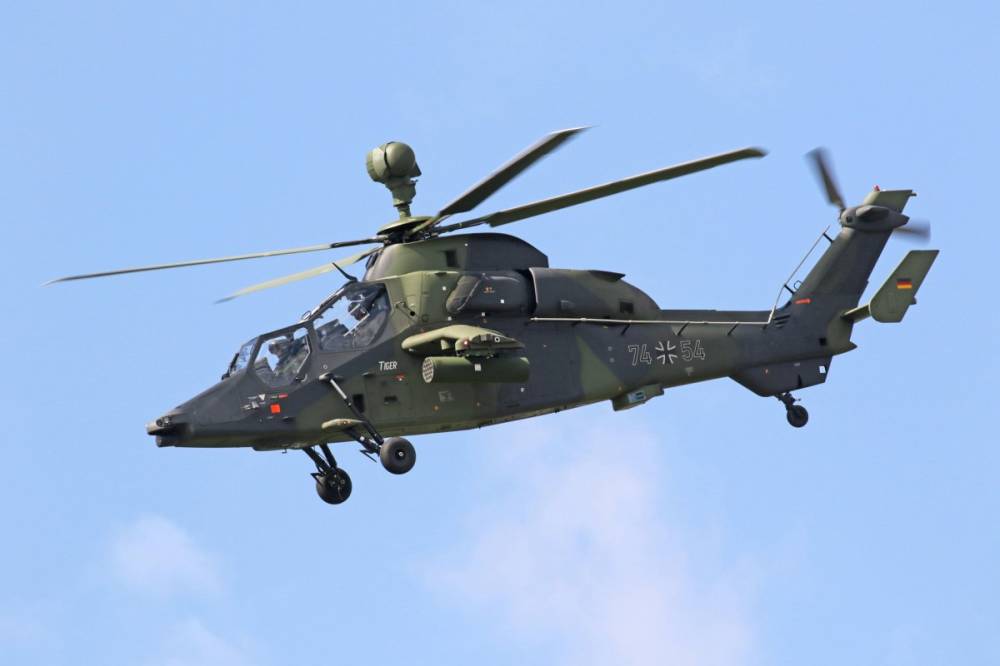 Légi riasztás miatt szállt fel egy katonai helikopter, de nem történt légtérsértés Romániában