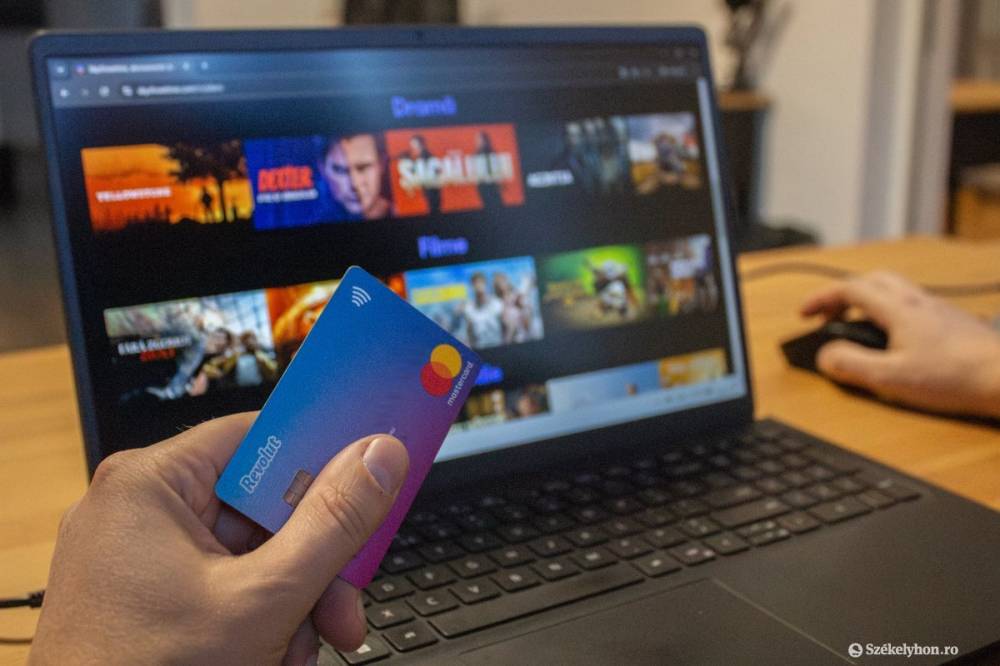 Romániában nagyobb a streamingszolgáltatások előfizetőinek aránya, mint Magyarországon vagy Olaszországban