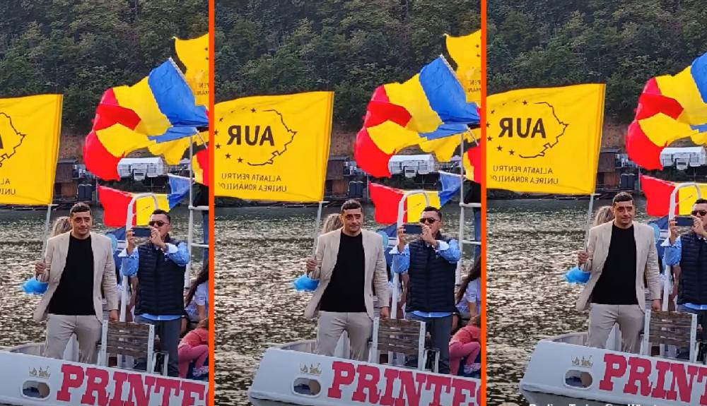 Sokánt! Az AUR-os győzhetetlen armada nekivágott a Dunának!