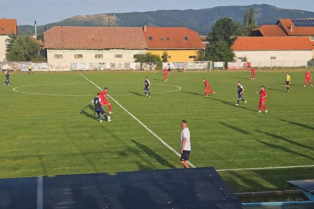 Győzelemmel rajtolt az SZFC, elhozta a pontokat Gyergyóból