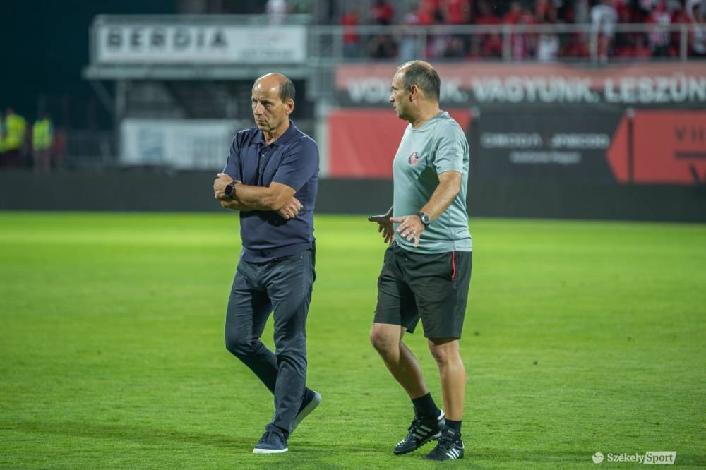 Szabó István: nem az én sorsomról van szó, a lényeg, hogy a csapat az élvonalban maradjon