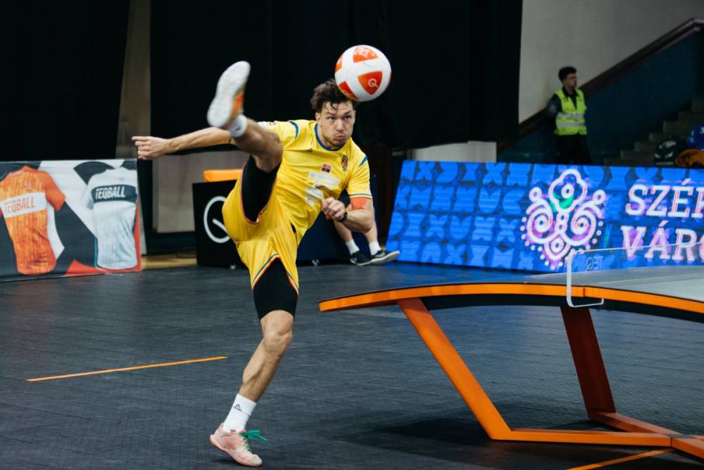 Györgydeák Apor megnyerte pályafutása ezredik mérkőzését