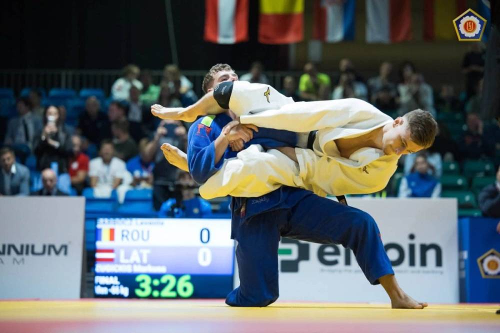 A földharc új királya: Barbocz Mátyás megállíthatatlan a küzdősportok világában