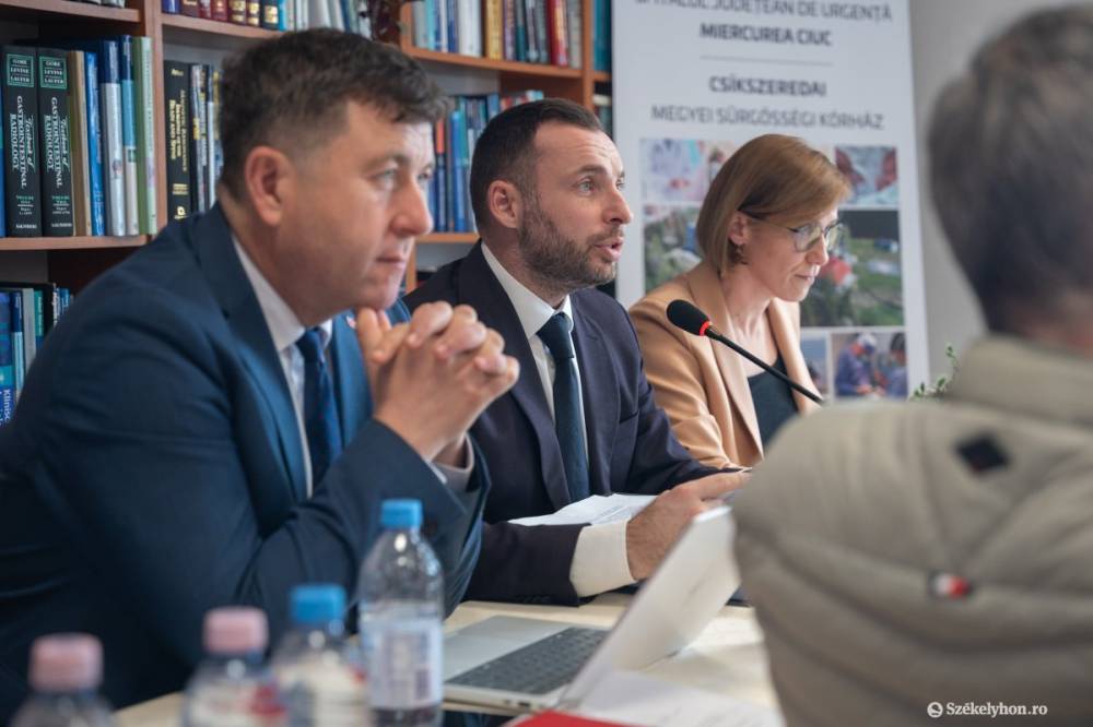 Borboly Csaba fenyegetőzik és azt ígéri, kitálal: „Minden fel van jegyezve”