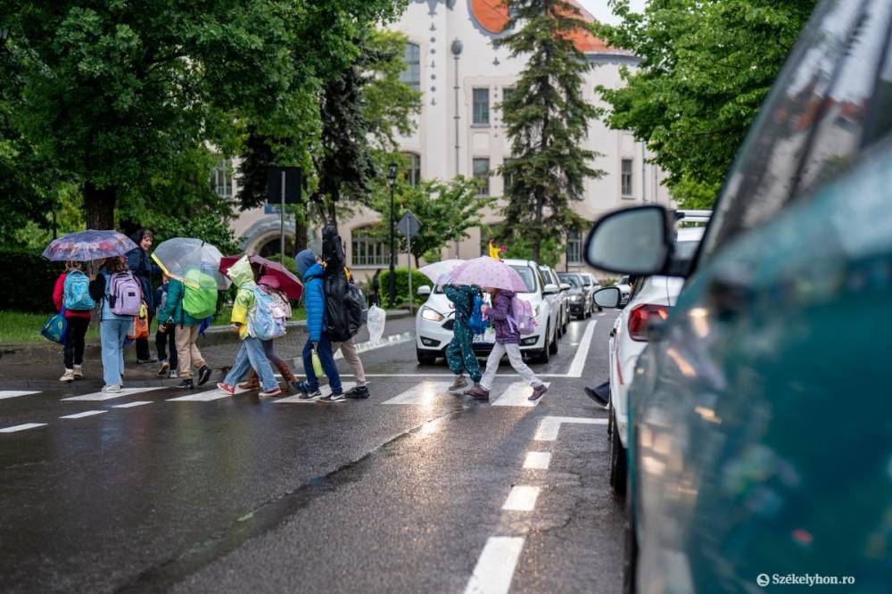 Újraindulnak a Lábbusz-járatok Csíkszeredában