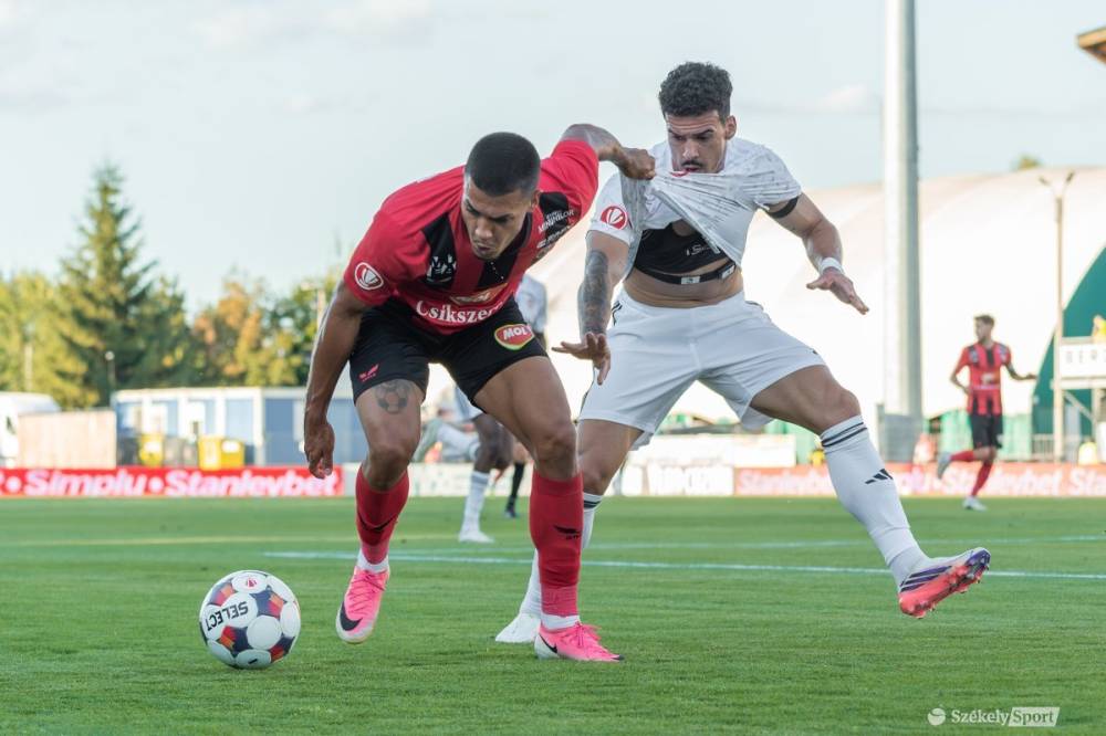A kupában feledtetheti bajnoki szereplését az FK Csíkszereda