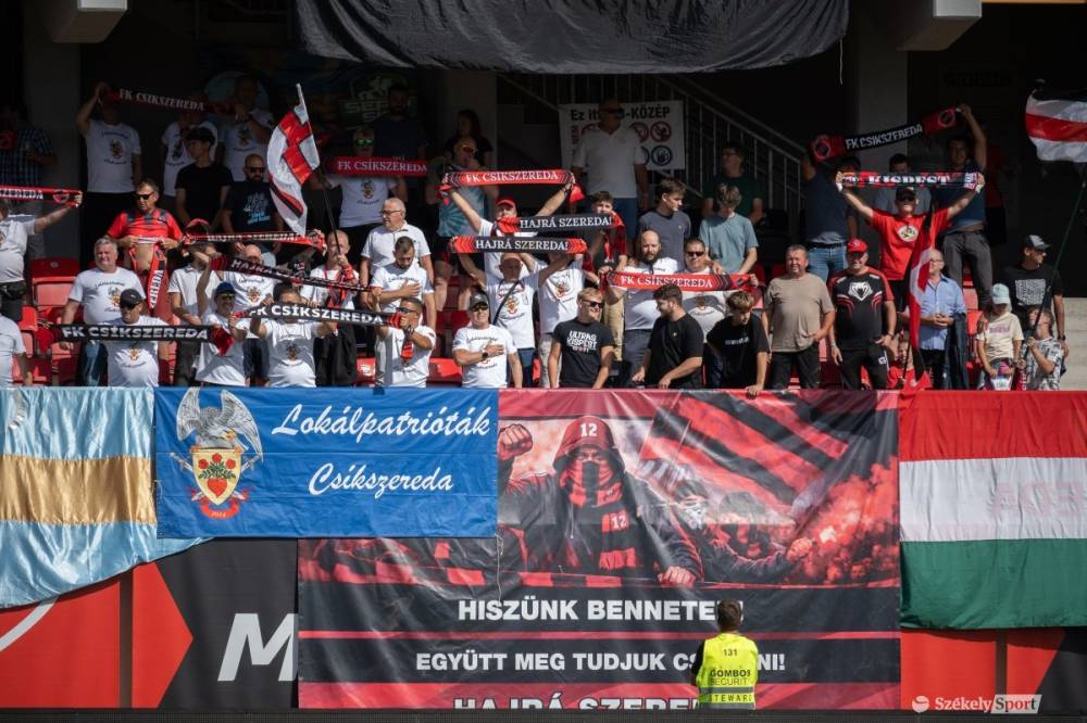 Kupameccsek és US Open, idegenben játszik az FK Csíkszereda – a szerdai sportműsor