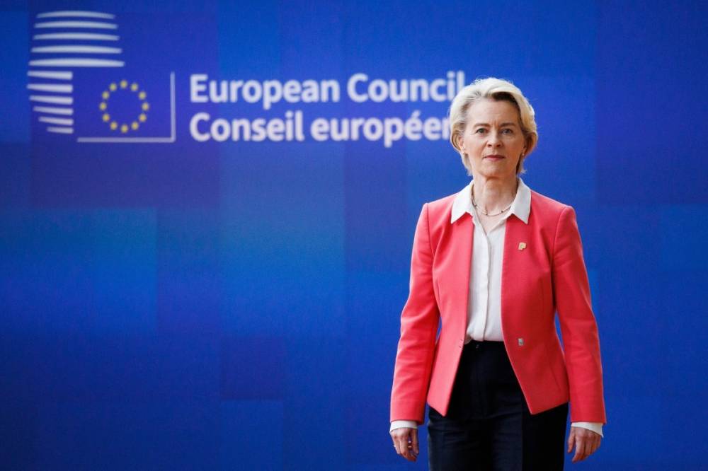 Ursula von der Leyen eszkalációról beszél a lipcsei dróntámadás kapcsán