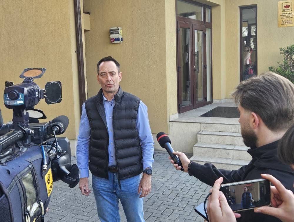 Csoma Botond: a PSD kényszerhelyzetbe hozta az RMDSZ-t, ezért szavaztuk meg a házbizottság összetételének módosítását