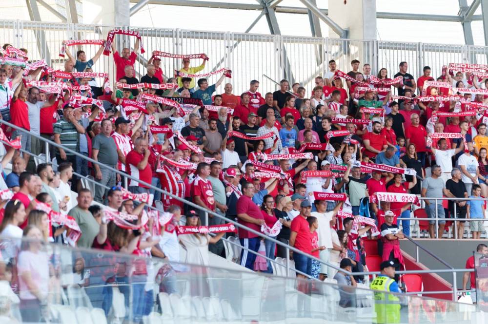 Közösségépítő hétvégét szervez a klub, jön a Sepsi OSK Weekend első kiadása