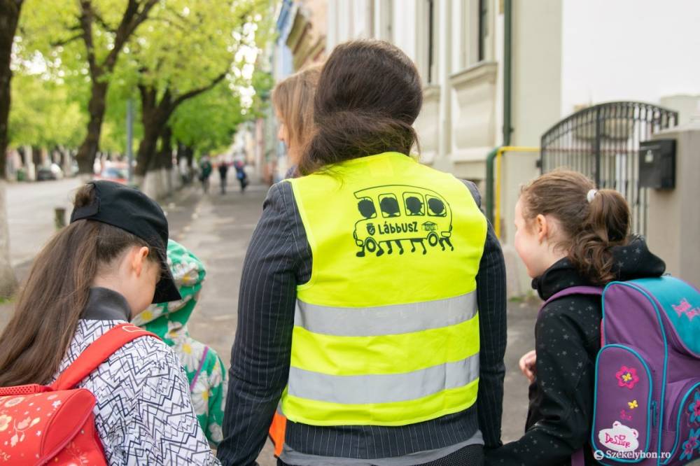 Indulnak a Lábbuszok Székelyudvarhelyen is, önkéntes sofőröket keresnek