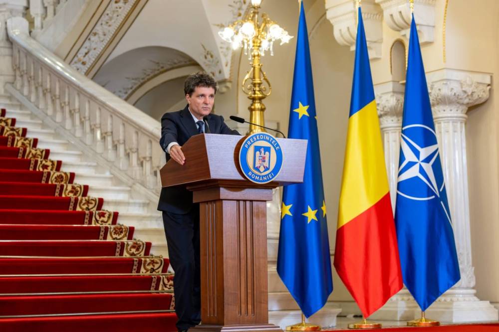 A következő napokban nevesíti az új miniszterelnök-jelöltjét Nicușor Dan
