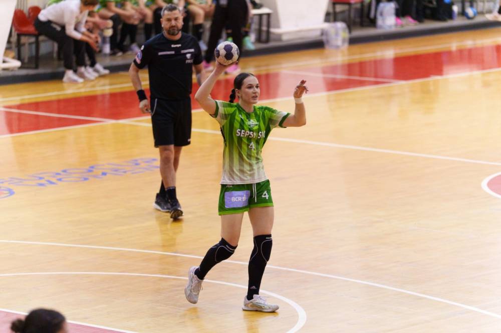 Márton Evelyn: jó lett volna a Sepsi-SIC-cel feljutni, de lépnem kellett