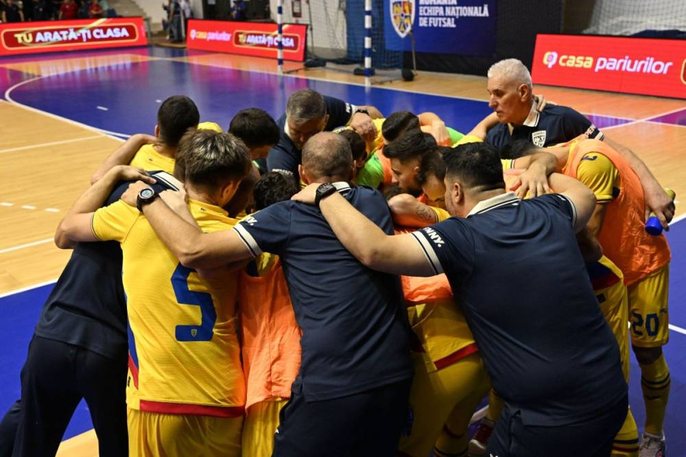 Továbbra is a székelyföldi csapatok játékosaira épül a futsalválogatott