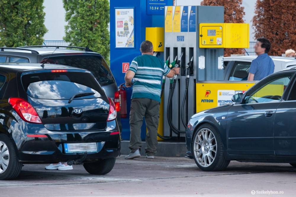 Eddig még nem volt ennyire drága a benzin – újabb áremelés történt az üzemanyagpiacon