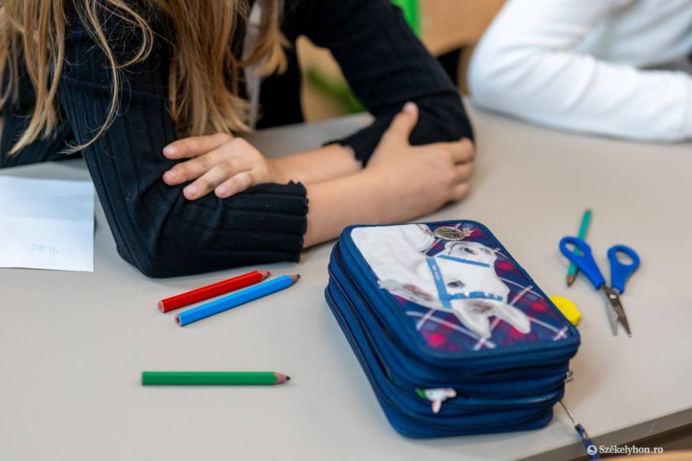 Indul a tanév, indulhat a visszaszámlálás is: nem kell sokat várni az első vakációra