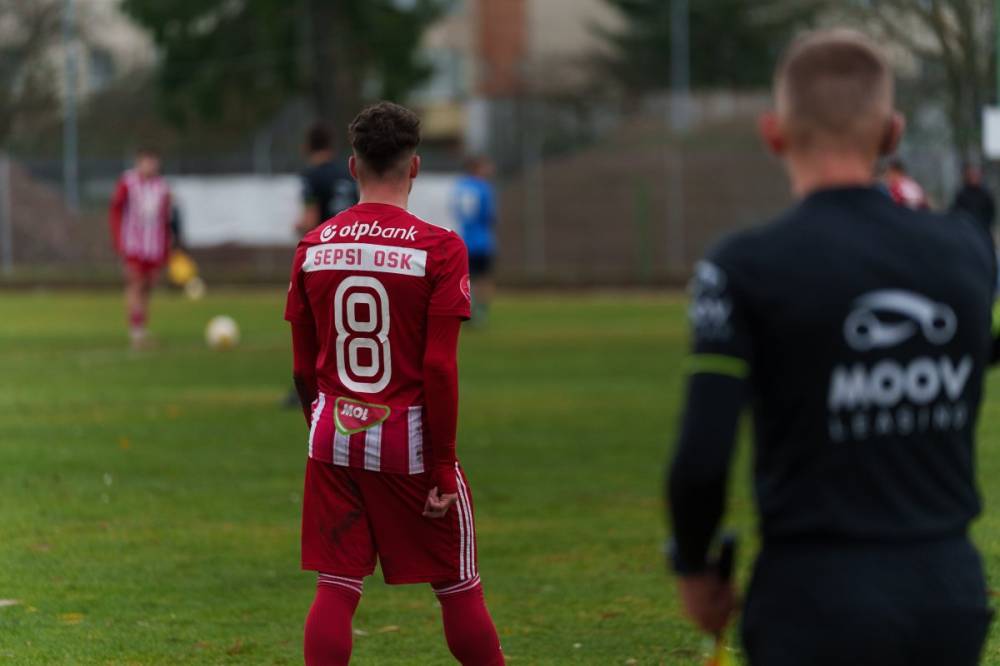 A cserék szállították a három pontot az OSK II-nek