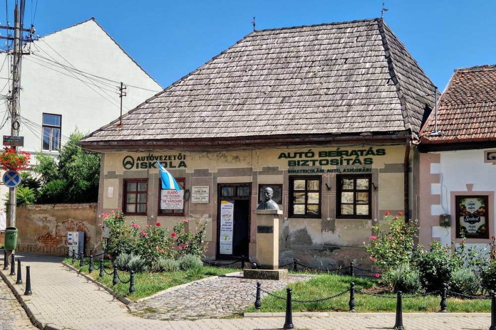 A megye készen áll a Turóczi-ház megvásárlására, de…