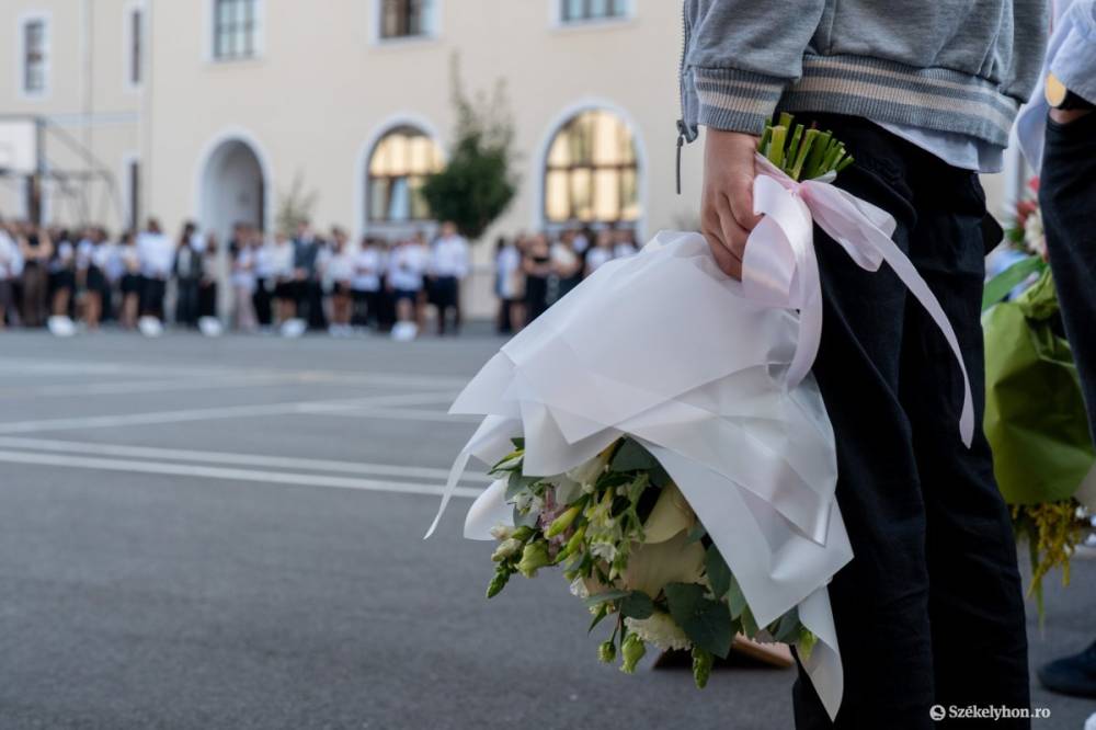 „Az oktatás a kapu a világ felé” – tanévkezdő üzenetet küldött az oktatási miniszter