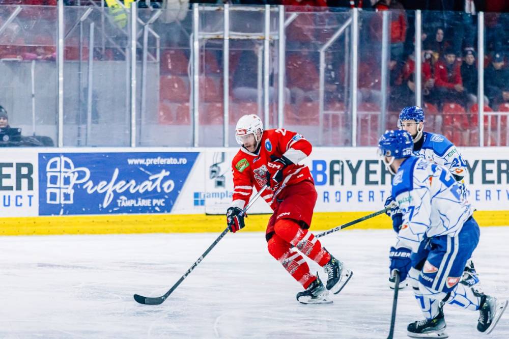 A GYHK finn támadója átigazolt a Csíkszeredai Sportklubhoz