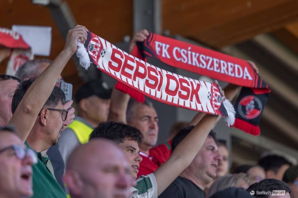 Hazai meccs előtt a Sepsi OSK és az FK Csíkszereda is, ekkortól lehet belépőt váltani
