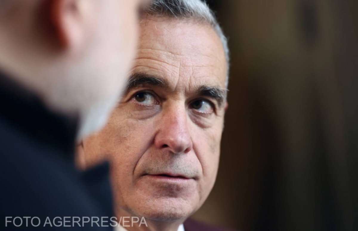 Halasztással kezdődött Călin Georgescu pere