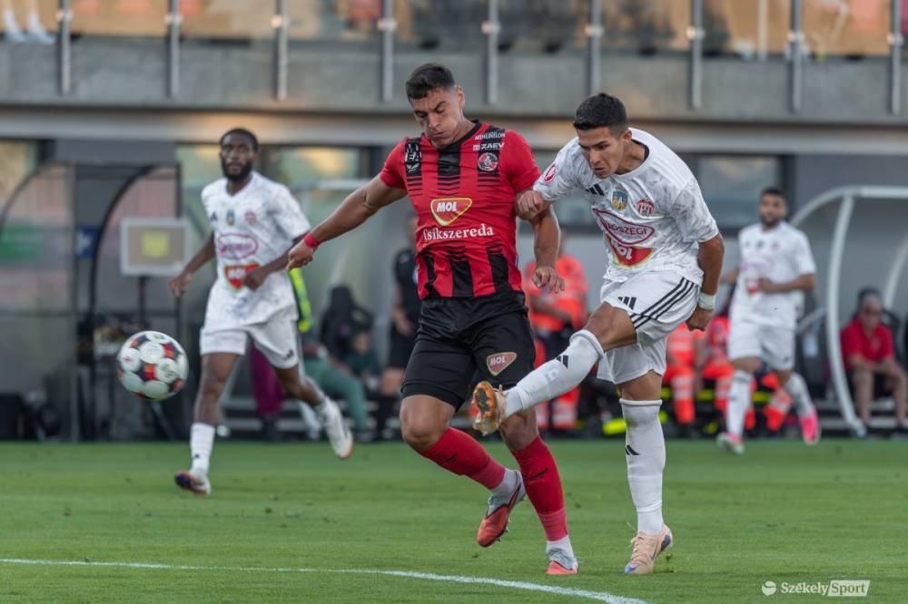 Bezárt a piac: így alakult át a Sepsi OSK és az FK Csíkszereda kerete