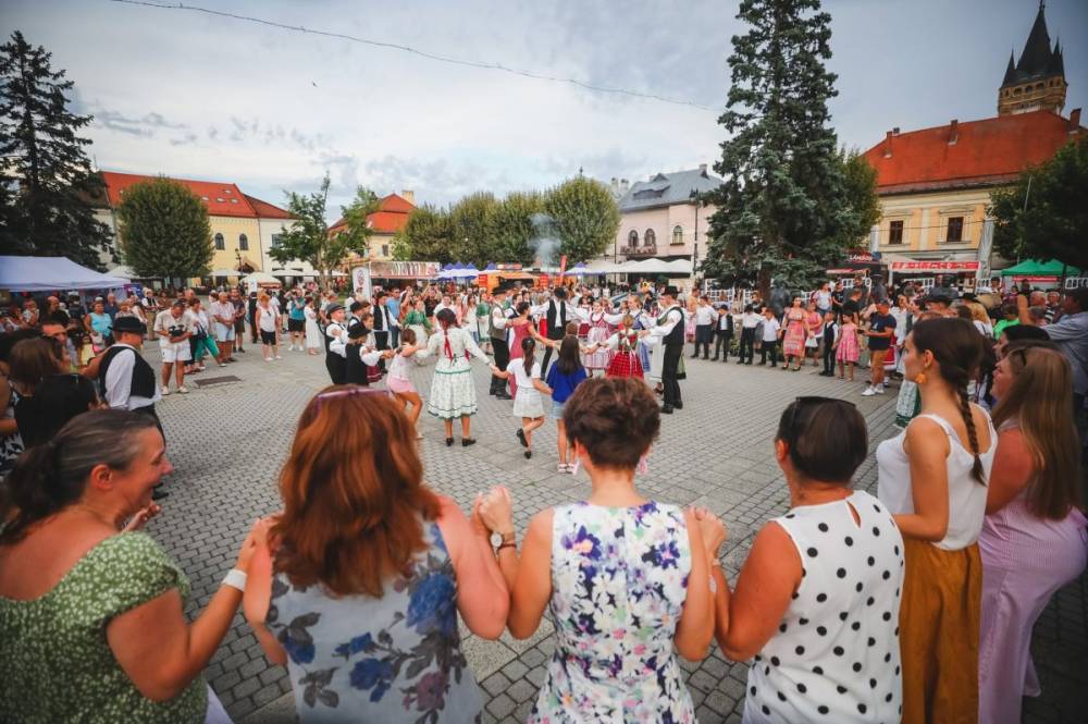 Szűkösebb idén a költségvetés, de töretlen a lelkesedés a nagybányai Főtér Fesztivál iránt