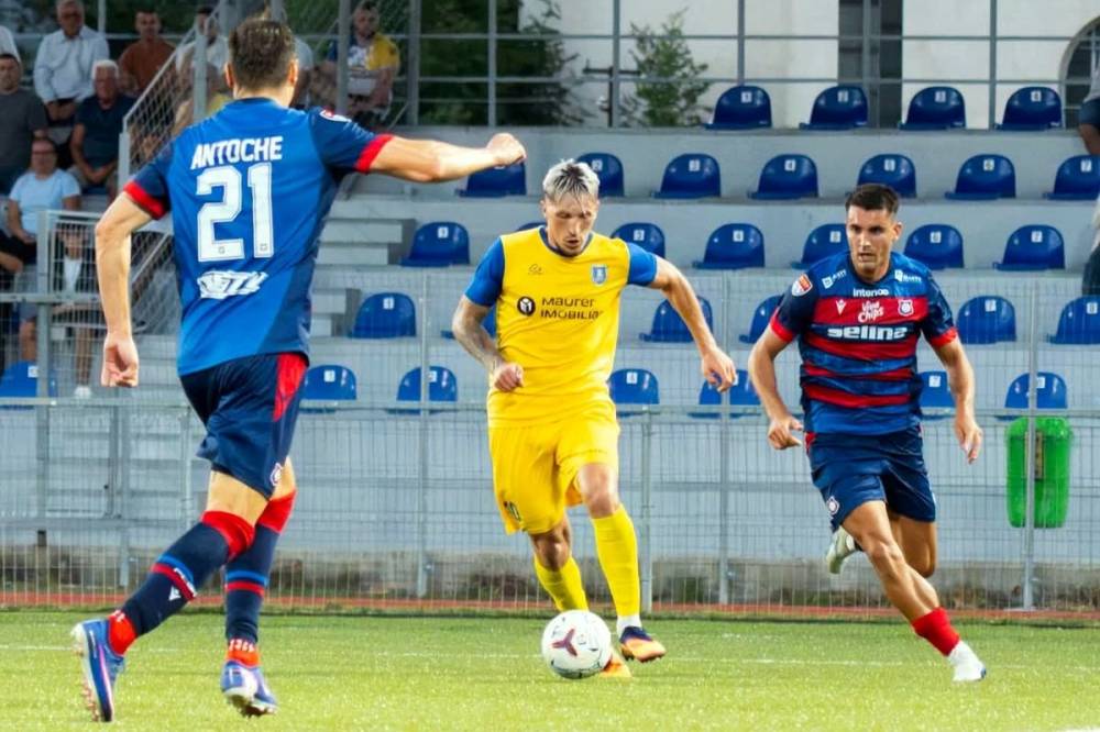 Városon belül költözik a Brassói Corona, a Kovásznát már az új helyszínen fogadják
