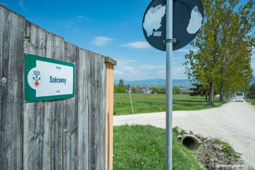 Közelebb kerülhet az aszfalthoz Csiba és Szécseny úthálózata