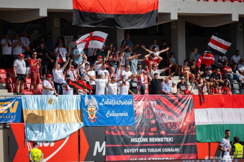 FK Csíkszereda–Dinamo, atlétikai világdöntő és US Open – pénteken a tévében