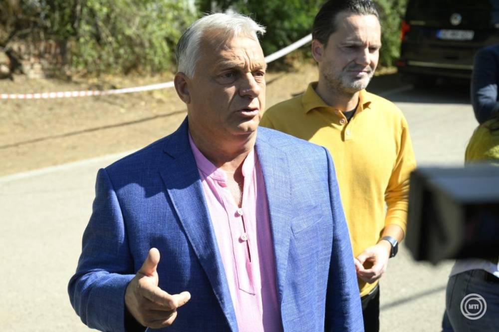 Orbán Viktor: vége az újkommunistákkal szembeni türelmi időnek