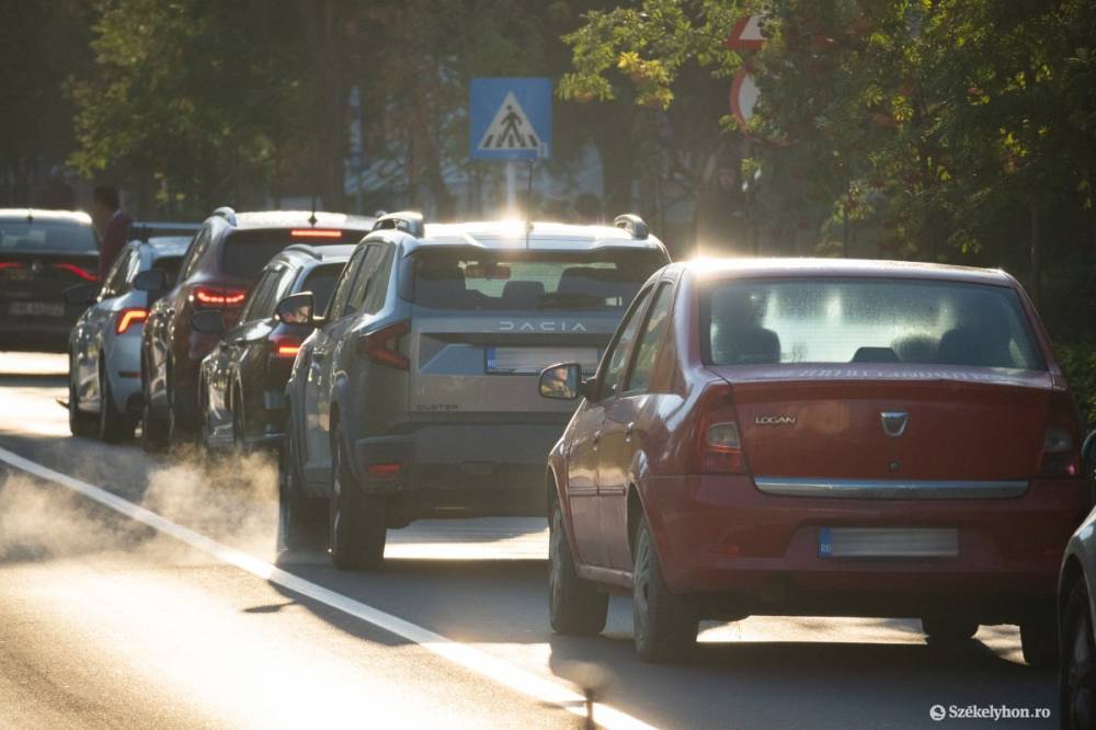 Kis távolság, nagy dugó: a közlekedés nehezíti meg leginkább az ingázást Romániában