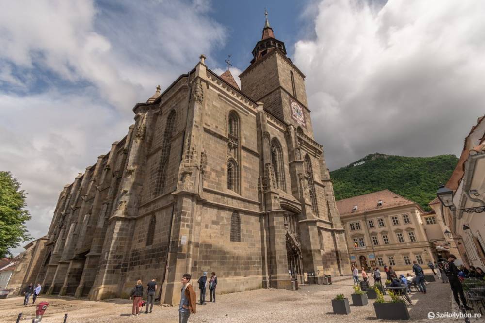 Másfél évszázad után kezdődik az átalakítás az európai gótika legkeletebbre fekvő, erdélyi templománál