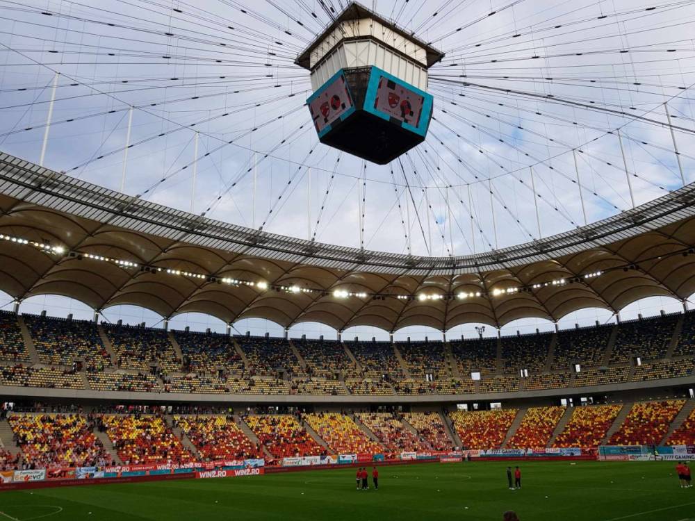 Bukarestben lesz a 2028-as Európa-liga-döntő