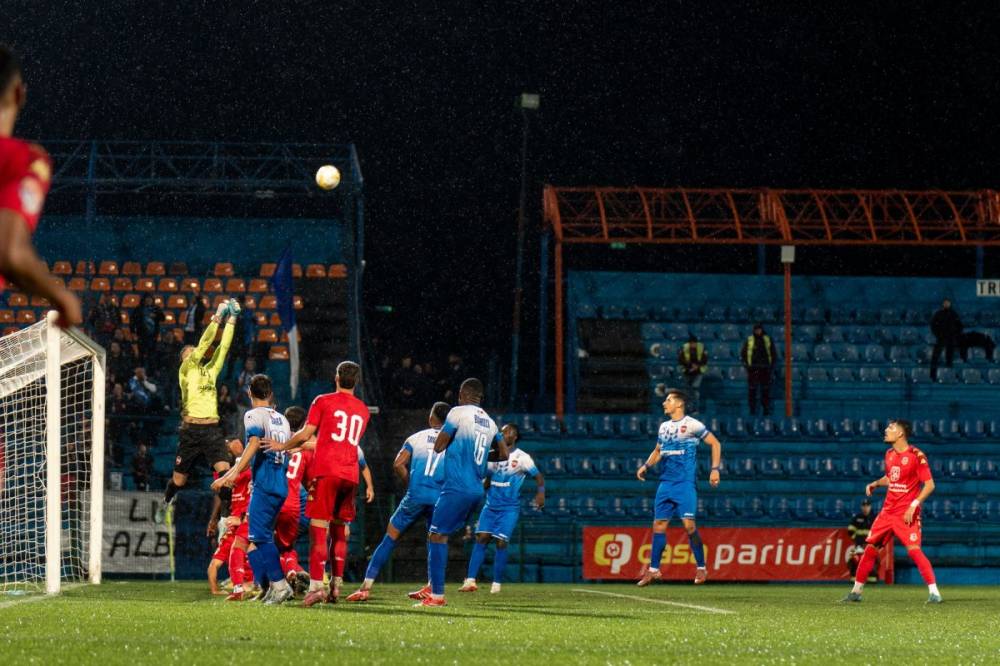 Villanyfényes meccsen fogadja a Dinamo SK-t a Marosvásárhelyi ASA