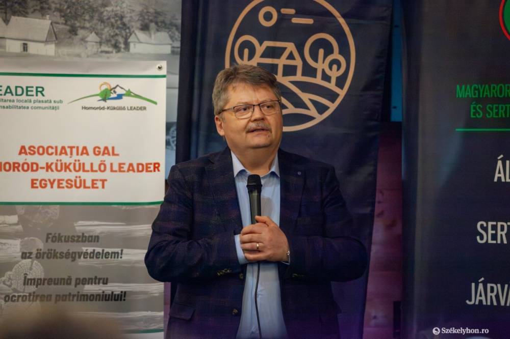 Távozik Szász Jenő a Nemzetstratégiai Kutatóintézet éléről