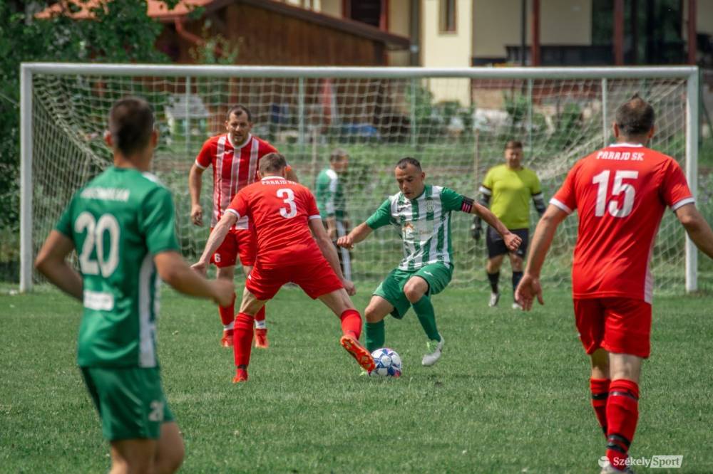 Hazai pályán sem tudott javítani, kieső helyen áll az Udvarhely körzeti bajnoka
