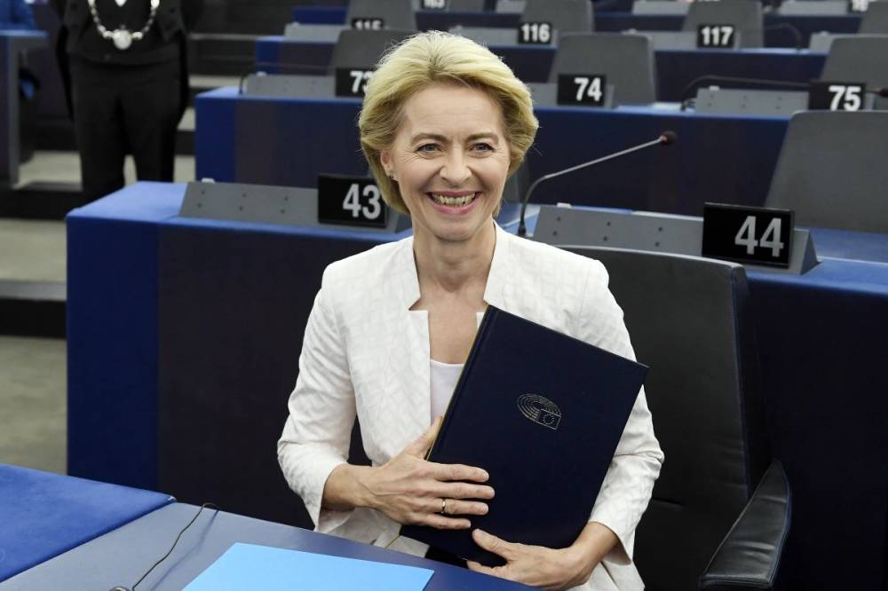 Erősebb, függetlenebb Európát vizionál Ursula von der Leyen, szó esett a magyarországi választásokról is