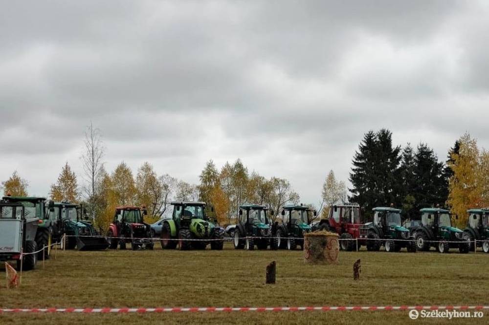Huszonnyolcadszor ünnepelnek a gazdák Gyergyóalfaluban