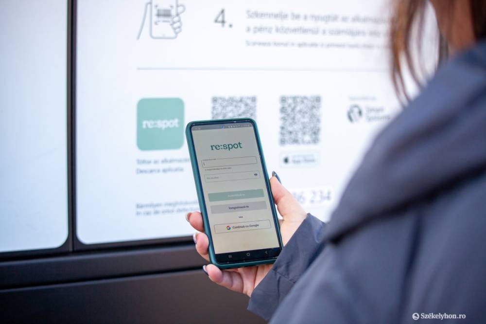 Palackvisszaváltás után hetekig várnak a pénzükre – válaszolt a szolgáltató