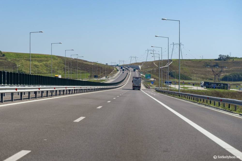 Teljesen átfúrták az alagutakat az A1-es sztrádánál, 2027 első felére meglehet a hiányzó kilenc kilométer