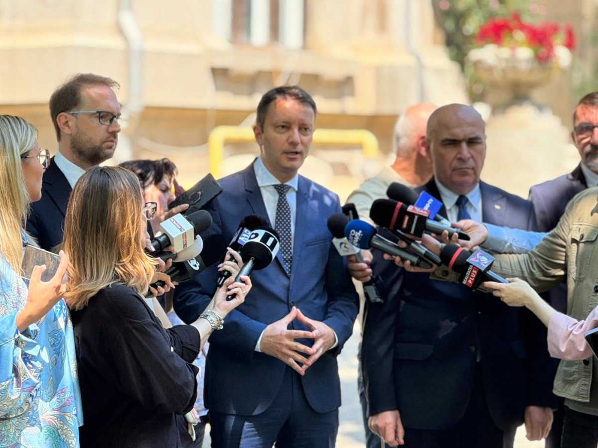 Elemzők: aligha oldja fel a patthelyzetet Siegfried Mureşan jelölése