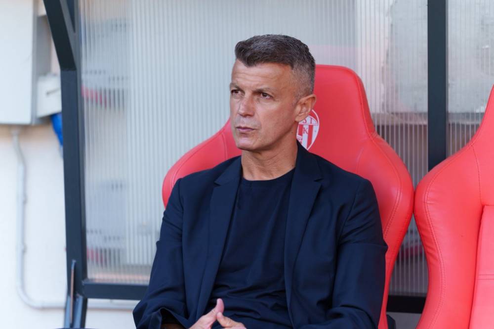 Burcă keményen fogalmazott: gyáva volt a csapata Aradon
