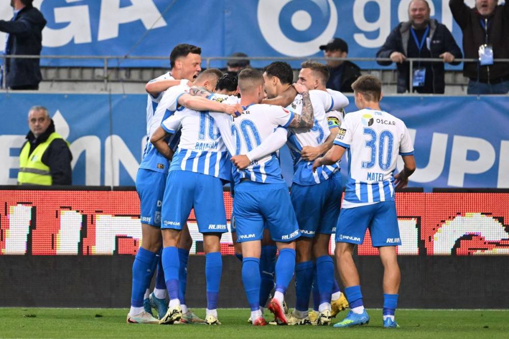 A bajnok kiütötte az FCSB-t (videóval)