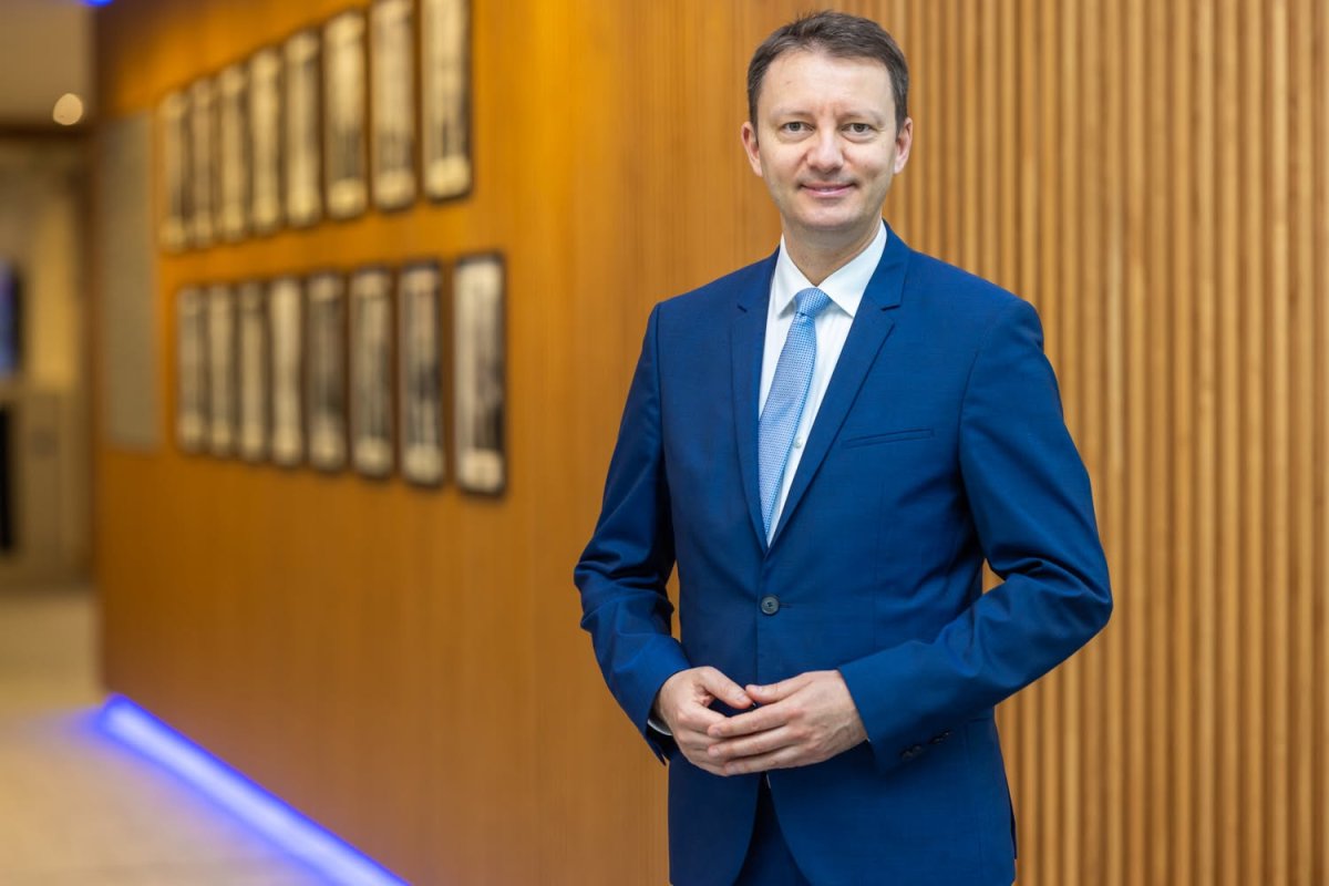 Ismertette kormányprogramja fő pontjait Siegfried Mureșan