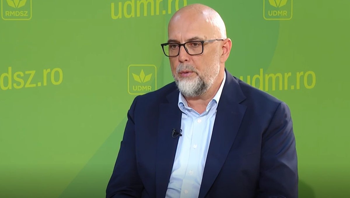 Kelemen Hunor: messze nincs meg a 233 szavazat a Mureșan-kormány beiktatásához