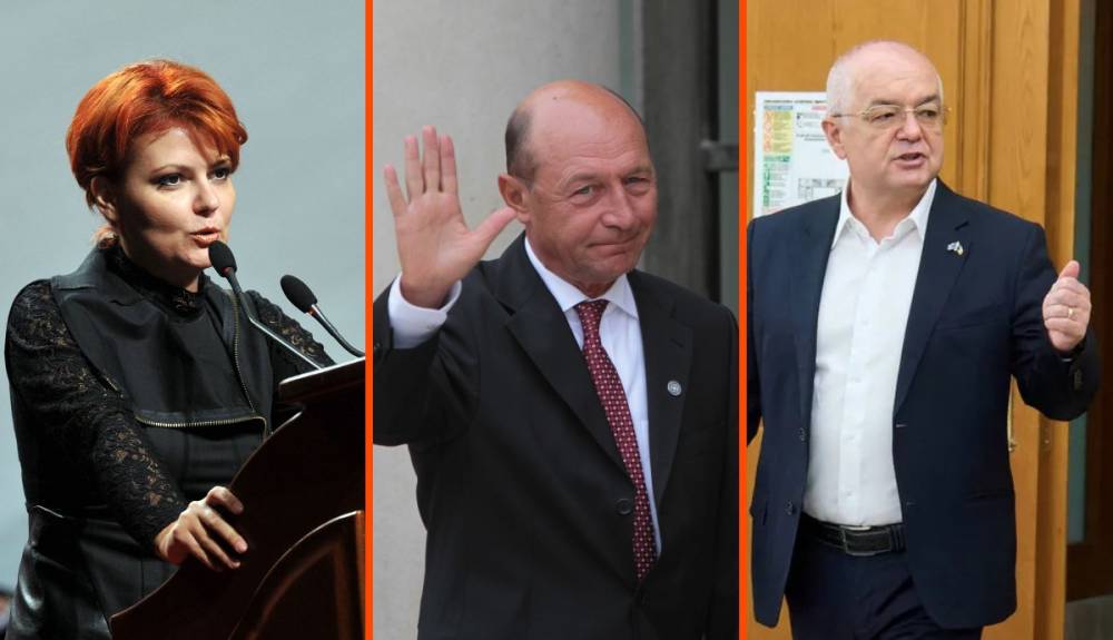 Olguța, Boc, Băsescu, az idegengyűlölet és a 2000 éve tartó 108 év