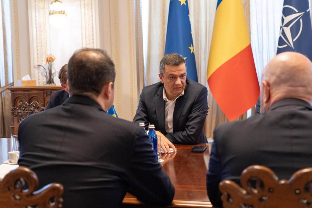 Ha kijelölt kormányfő lenne, Grindeanu „mindent megtenne”, hogy megszerezze a parlament bizalmát